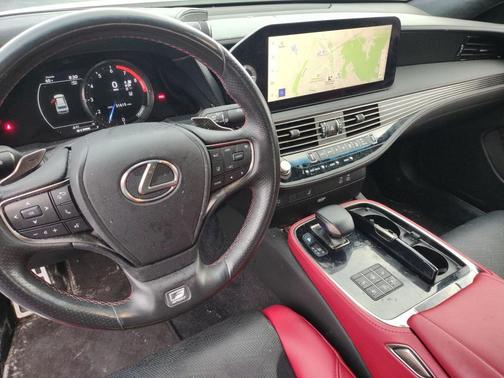 2023 Lexus LS 500 F Sport