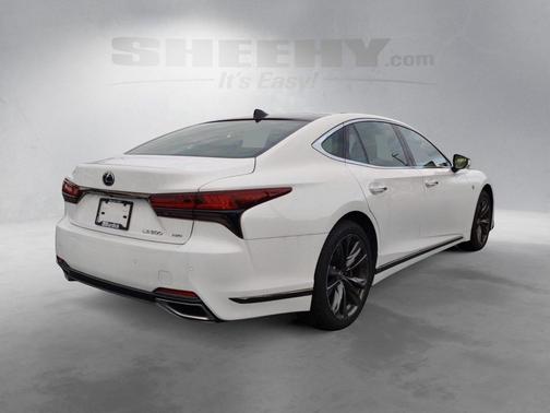 2023 Lexus LS 500 F Sport