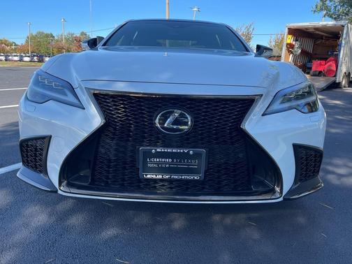 2023 Lexus LS 500 F Sport