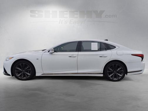 2023 Lexus LS 500 F Sport