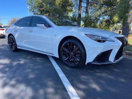 2023 Lexus LS 500 F Sport