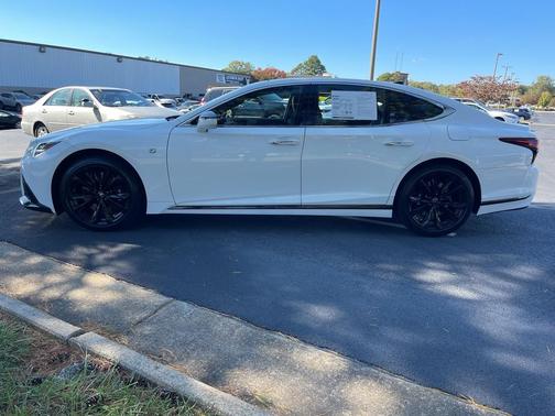 2023 Lexus LS 500 F Sport