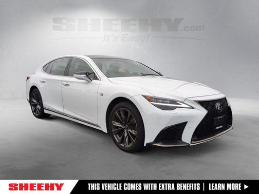 2023 Lexus LS 500 F Sport