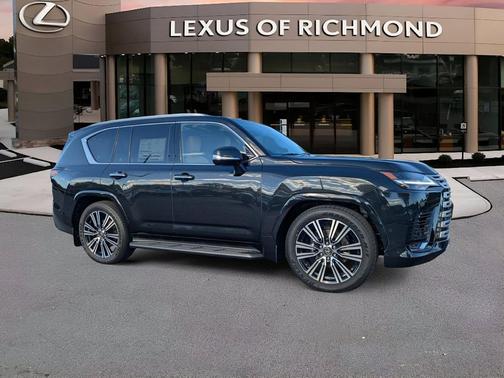 Caviar 2026 Lexus LX 700h Luxury