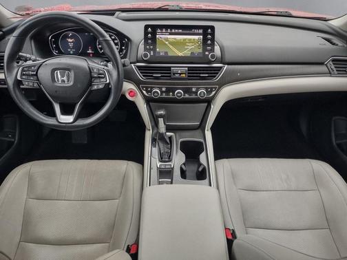 2018 Honda Accord Touring