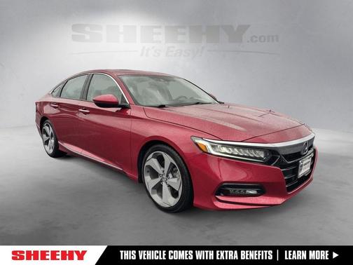 2018 Honda Accord Touring