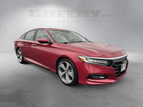 2018 Honda Accord Touring