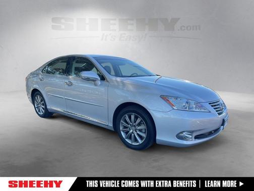 2010 Lexus ES 350 Base
