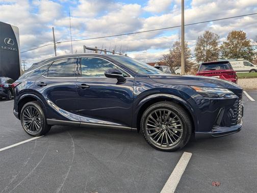 2026 Lexus RX 350 Base