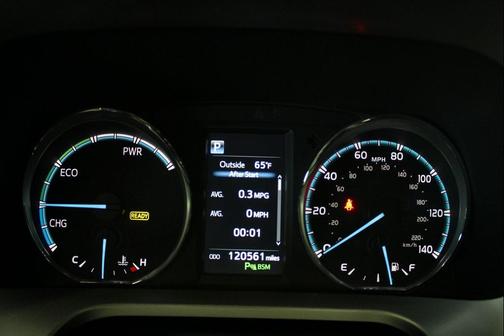 2016 Toyota RAV4 Hybrid Limited