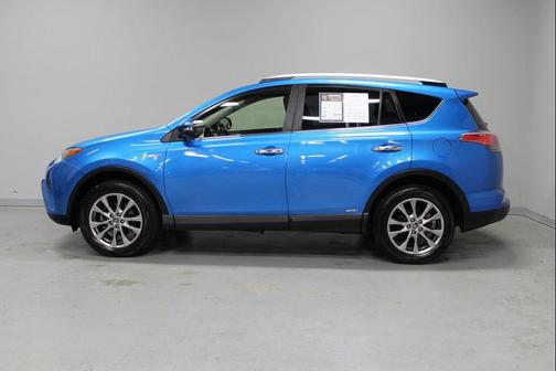 2016 Toyota RAV4 Hybrid Limited