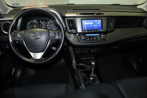 2016 Toyota RAV4 Hybrid Limited