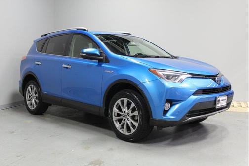2016 Toyota RAV4 Hybrid Limited
