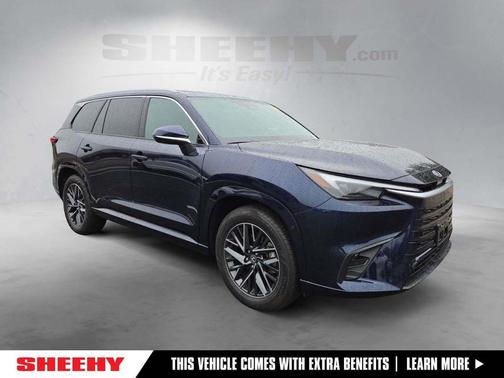Mica 2025 Lexus TX 350 Premium