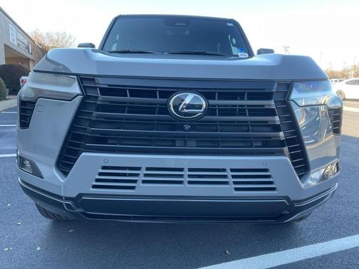 2024 Lexus GX 550 Luxury
