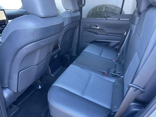 2024 Lexus GX 550 Luxury