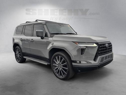 2024 Lexus GX 550 Luxury