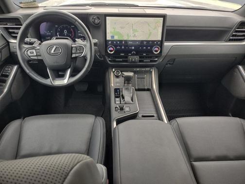 2024 Lexus GX 550 Luxury