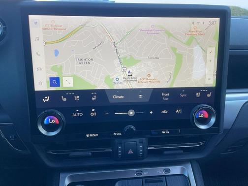 2024 Lexus GX 550 Luxury