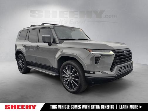 2024 Lexus GX 550 Luxury