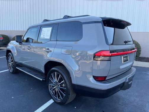 2024 Lexus GX 550 Luxury