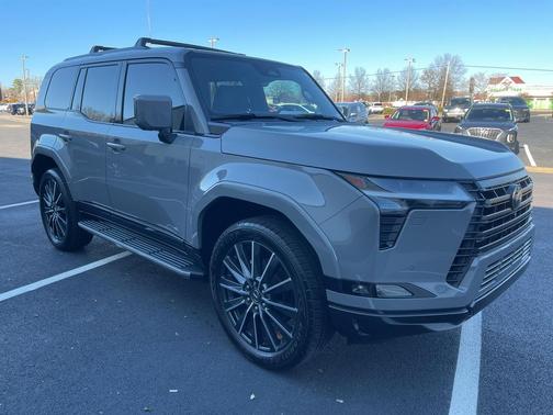 2024 Lexus GX 550 Luxury