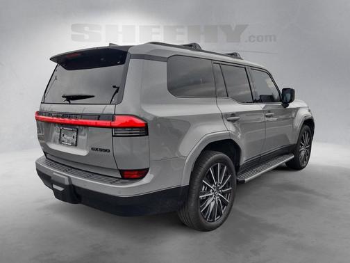 2024 Lexus GX 550 Luxury