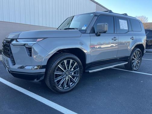 2024 Lexus GX 550 Luxury