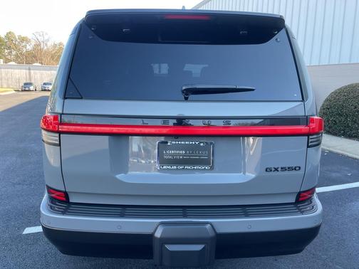 2024 Lexus GX 550 Luxury