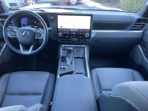 2024 Lexus GX 550 Luxury