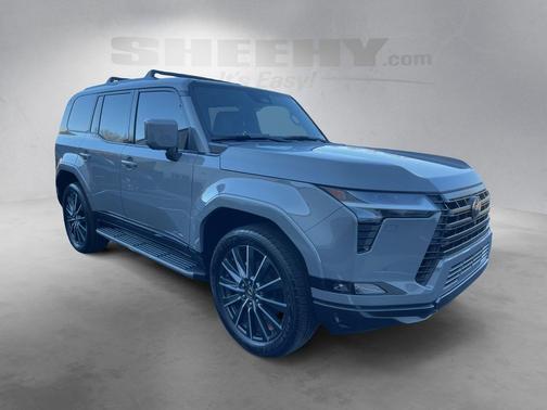 2024 Lexus GX 550 Luxury