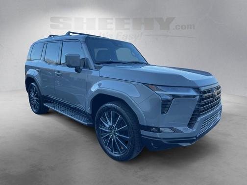 Incognito 2024 Lexus GX 550 Luxury