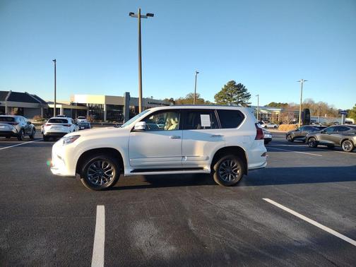2018 Lexus GX 460 Luxury