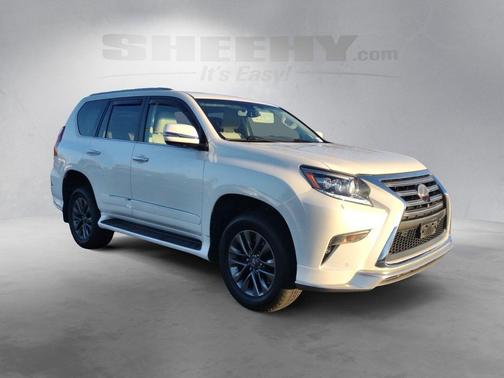 2018 Lexus GX 460 Luxury