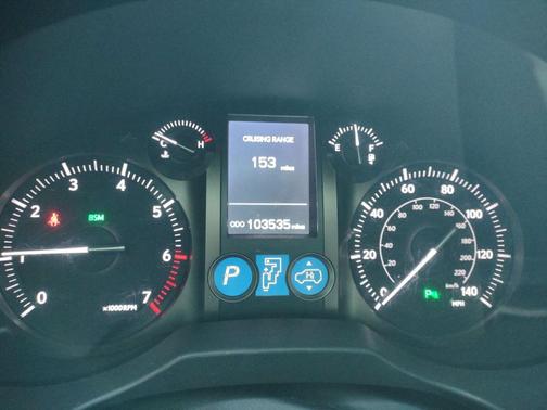 2018 Lexus GX 460 Luxury