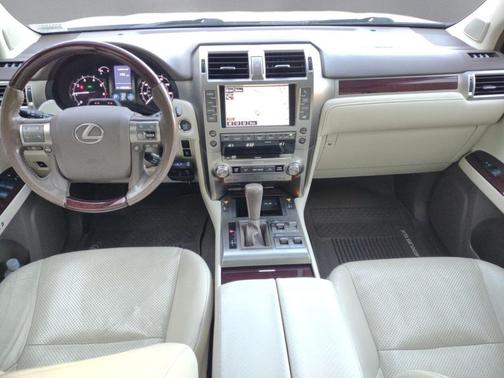 2018 Lexus GX 460 Luxury