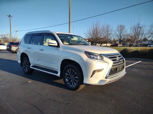 2018 Lexus GX 460 Luxury