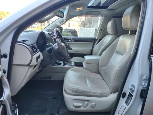 2018 Lexus GX 460 Luxury