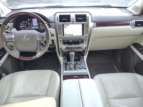 2018 Lexus GX 460 Luxury