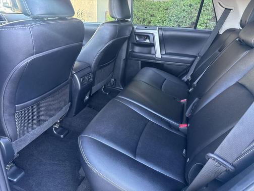 Lunar Rock 2022 Toyota 4Runner TRD Sport