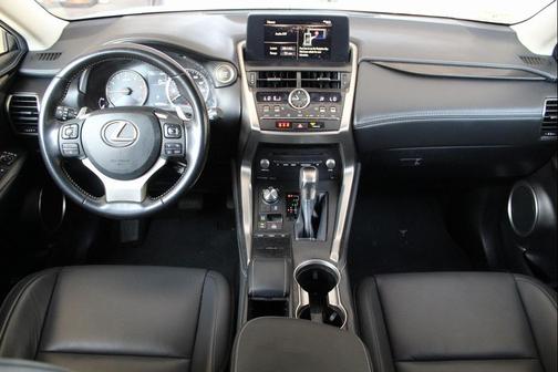 2019 Lexus NX 300 F Sport