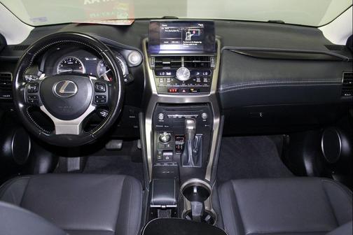2019 Lexus NX 300 F Sport