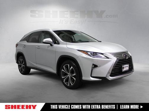 2019 Lexus NX 300 F Sport