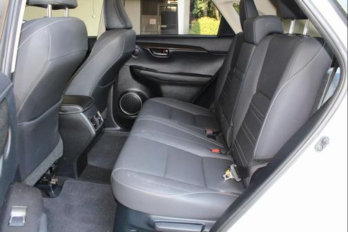2019 Lexus NX 300 F Sport