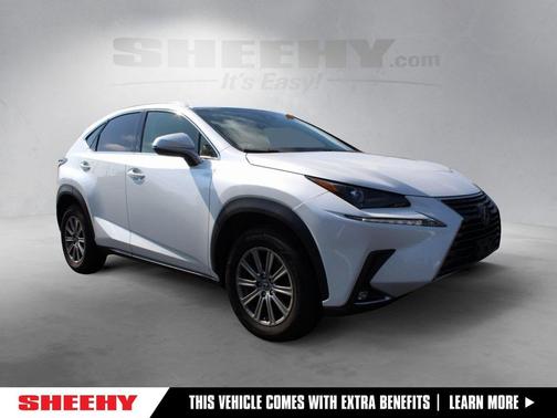 2019 Lexus NX 300 F Sport