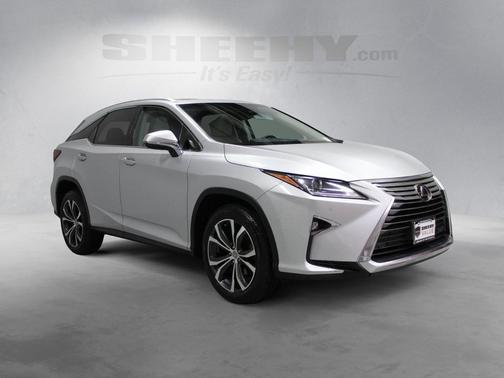 2019 Lexus NX 300 F Sport