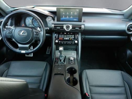 Caviar 2022 Lexus IS 350 F Sport