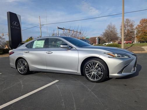 2025 Lexus ES 350 Base