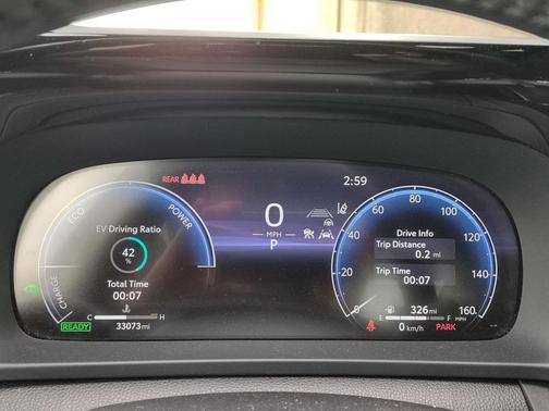 Oxygen White 2023 Toyota Crown XLE