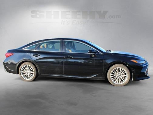 2019 Toyota Avalon Limited